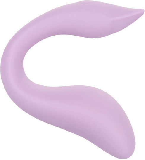 Boss Of Toys Slay Flexme Vibrator Massage with Remote Control Purple