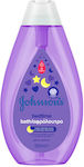 Johnson & Johnson Bedtime Shampoo 500ml