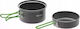 Rockland Travel Duo Anodized Travel Vessel Set 240
