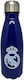 CyP Brands Real Madrid Bottle Thermos Stainless Steel 550ml Blue