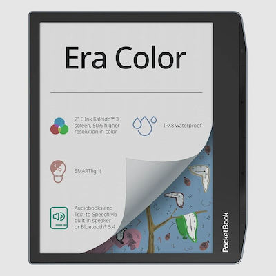 Pocketbook Era Color mit Touchscreen 7" (32GB) Schwarz