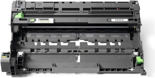 Kompatibel Trommel für Laserdrucker Bruder DR-3600 Schwarz mit Chip