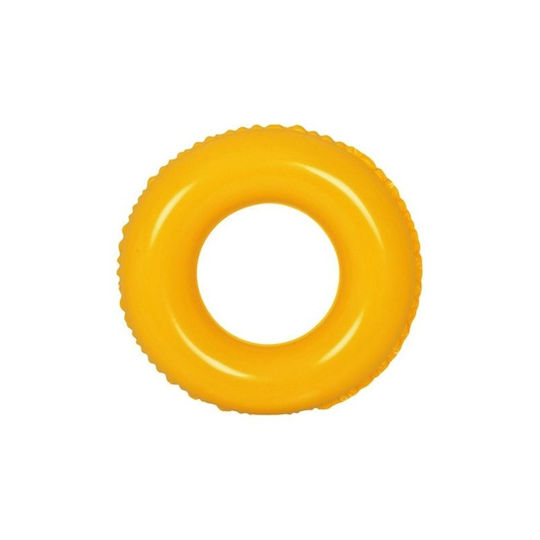 Oranger Schwimmring 90cm 464315