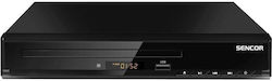 Sencor DVD Player SDV 2513H Negru