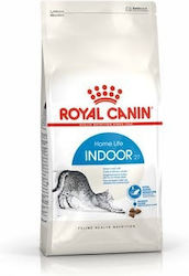 Royal Canin Health Dry Cat Food Home Life Indoor 27 4kg