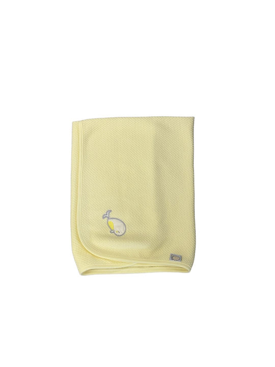 Figlio Bino Swaddle Wrap Yellow