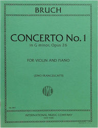 Imn Koussevitsky Concerto Op 3