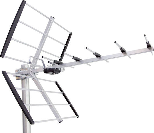 Maximum 20643 Outdoor TV Antenna (Does not Require Power Supply) Silver