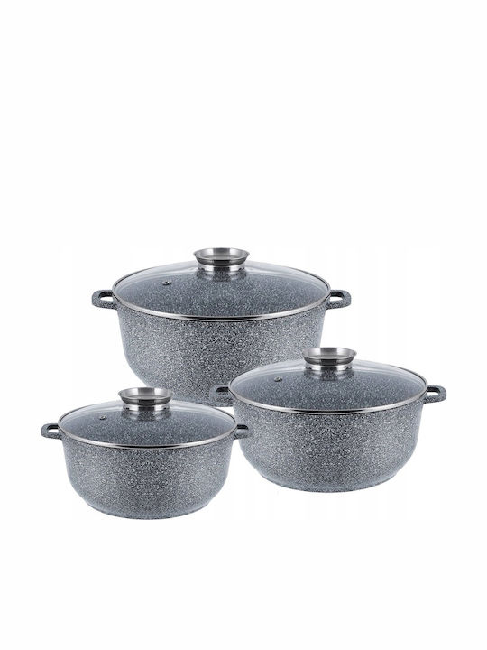 Zilner Töpfe Set 3Stück