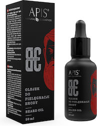 Apis Natural Cosmetics Λάδι Περιποίησης για Γένια Beard Care 30ml