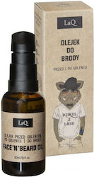LaQ Λάδι Περιποίησης για Γένια 30ml