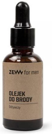 Zew For Men Масло Грижа за брада 30мл