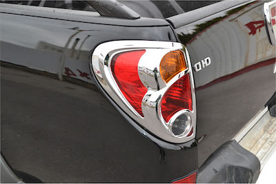 Mitsubishi Motors Μάσκες Φαναριών Πίσω για Mitsubishi L200