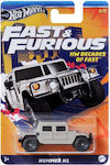 Mattel Fast Hummer Mașinuță pentru 3++ Ani