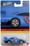 Hot Wheels Car Hot Wheels Porsche 935 Blue for 3++ Years (Various Designs) 1pc