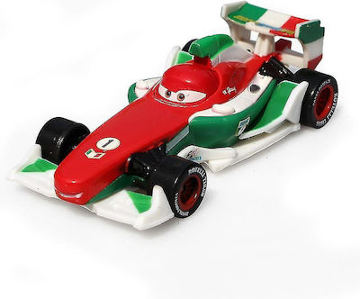 Mattel Cars Global Racers Cup - Franceso Bernoulli Αυτοκινητάκι
