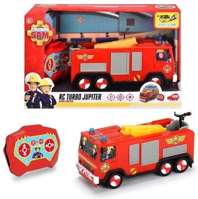 Dickie Truck Fire Truck