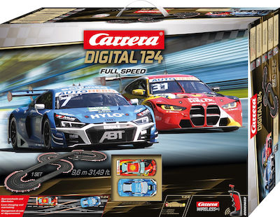 Carrera Digital 124 Car