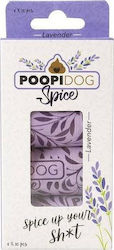 Duvo+ Lavendel Hundekotbeutel 4x15 Stück