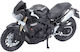 Bburago Motorrad 1:18 Triumph Speed Triple 2011 Black