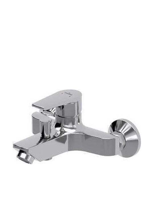 Cersanit Mixing Shower Faucet Silver