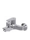 Cersanit Mixing Shower Faucet Silver
