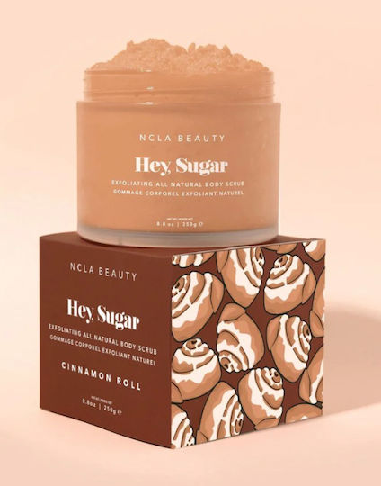 Ncla Beauty Hey Sugar Scrub Body 200ml