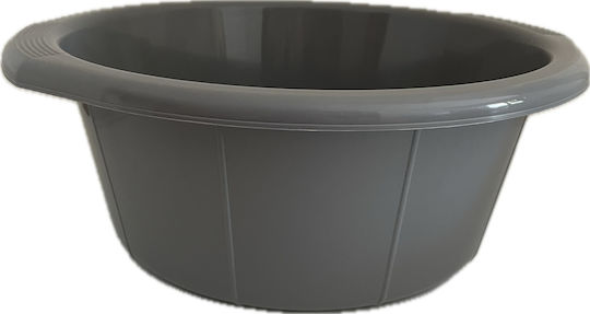 Viomes Schüssel Rund 30x30cm Kapazität 4Es Gray
