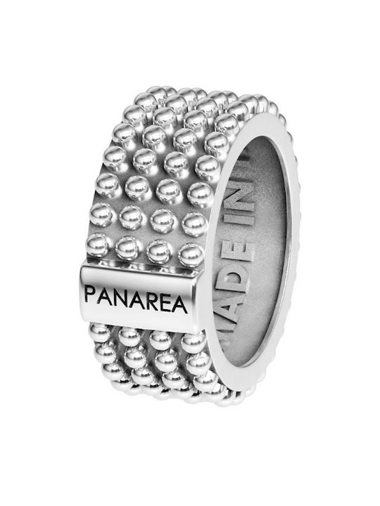 Panarea Women's Silver Ring