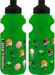 Kids Licensing Bottle Minecraft 350ml