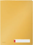 Leitz Folder for Paper A4 Yellow 3pcs