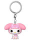 Funko Pocket Pop! Keychain Animation: Hello Kitty: My Melody - My Melody Special Edition