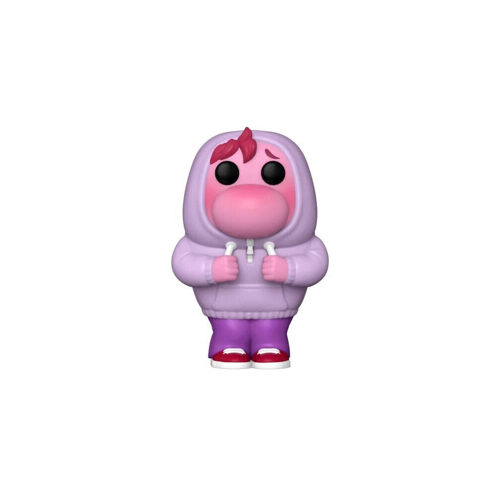 ディズニー 「インサイド・ヘッド」のFear peur(ビビリ)のフィギュア