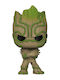 Funko Pop! Bobble-Head Marvel: We Are Groot - Groot 1398 Special Edition