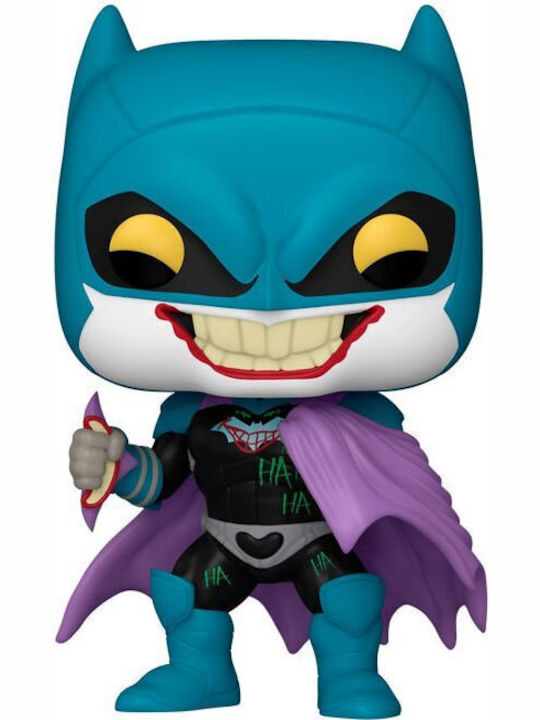 Funko Поп! Герои: Батман - The Joker 504