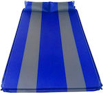 Self-Inflating Double Camping Sleeping Mat 192x