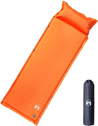 vidaXL Self-Inflating Single Camping Sleeping M...