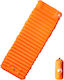 vidaXL Self-Inflating Semi-Double Camping Sleep...