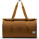 Herschel Heritage Duffle Sack Voyage Brown Fabric