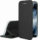 Magnet Back Cover Negru (Honor X6)
