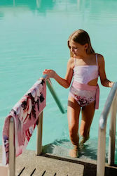 Beach Towel 0.70x1.40 Christina Lagopoulou