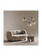 TK Lighting Pendant Light Multicolour