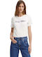 Bluze Damă Tricou Alb