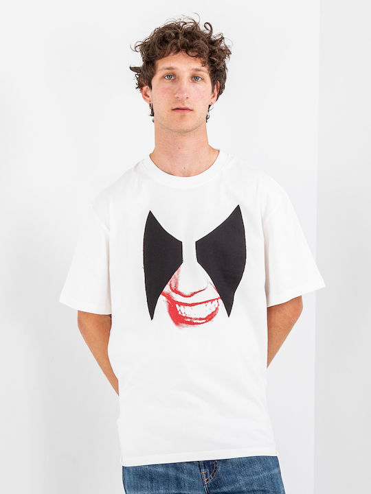 T-shirt Λευκό