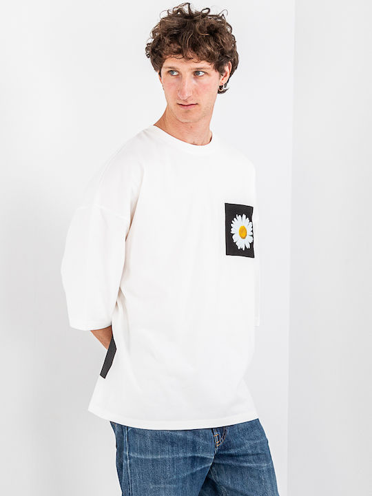 Tee Library T-shirt Off White