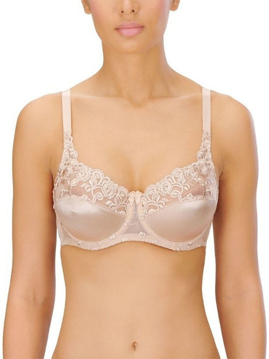 Naturana Bra without Padding Underwire Bez