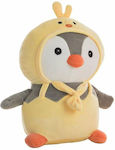 Kleiner Bärenpinguin-Kit Gelb 36 cm