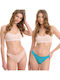 Bamboo Γυναικεία Brazil 2Pack Multicolor