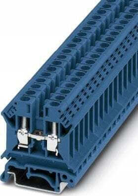 Phoenix Contact Klemmleiste elektrische Schalttafel 3057681