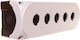 Lovato Electric Εξάρτημα Ηλεκτρολογικού Πίνακα LPZP5A8